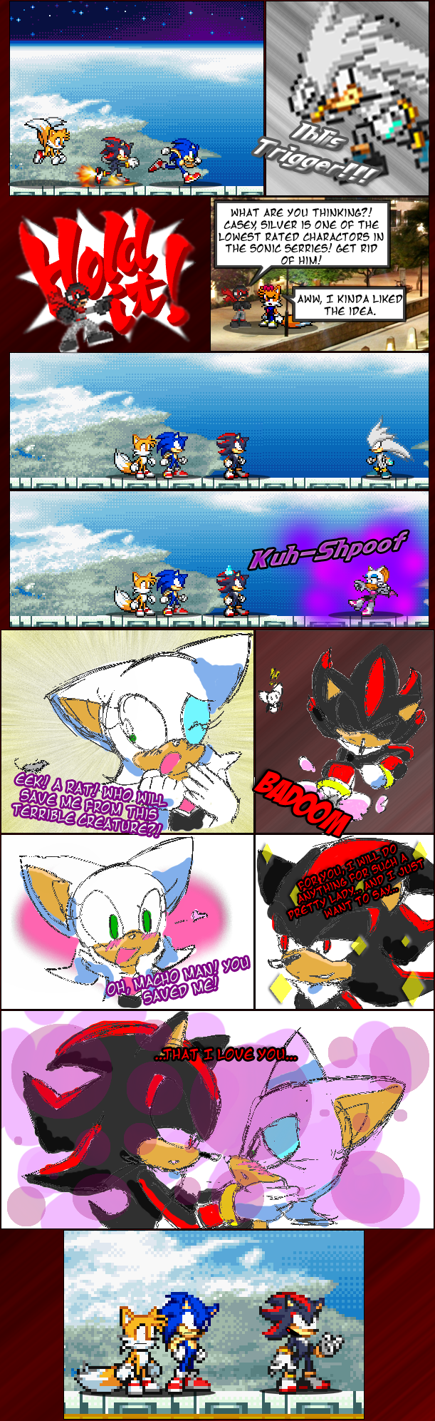 Shadow's Thoughts