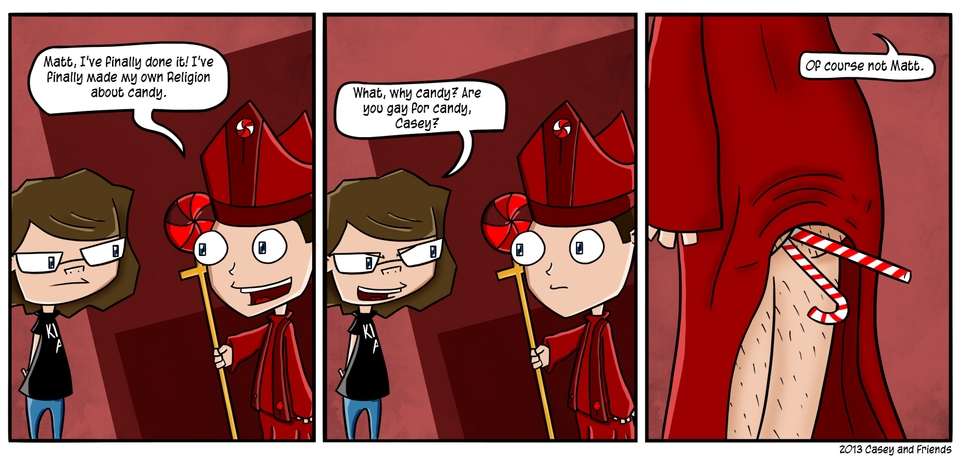 Candy Religion