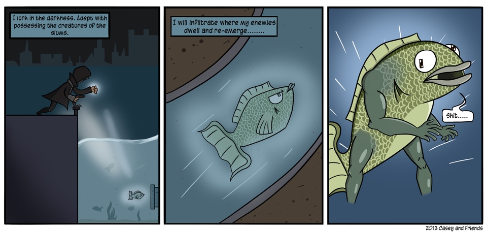 Coalescence