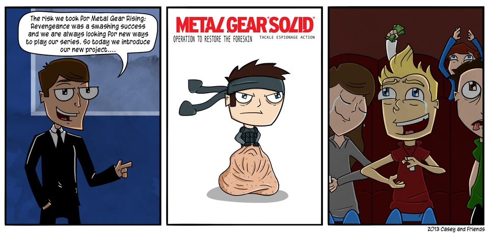 Operation to Restore the Foreskin