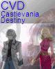Go to 'CVD Castlevania Destiny' comic