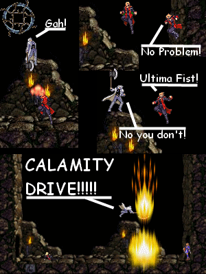 CVD 37 - CALAMITY DRIVE!!!