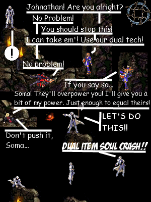 CVD 38 - Duel item soul crash