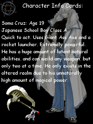 CVD info card 1 - Soma Cruz