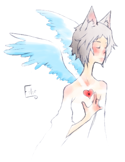 Angel For Youuuu ~ filler