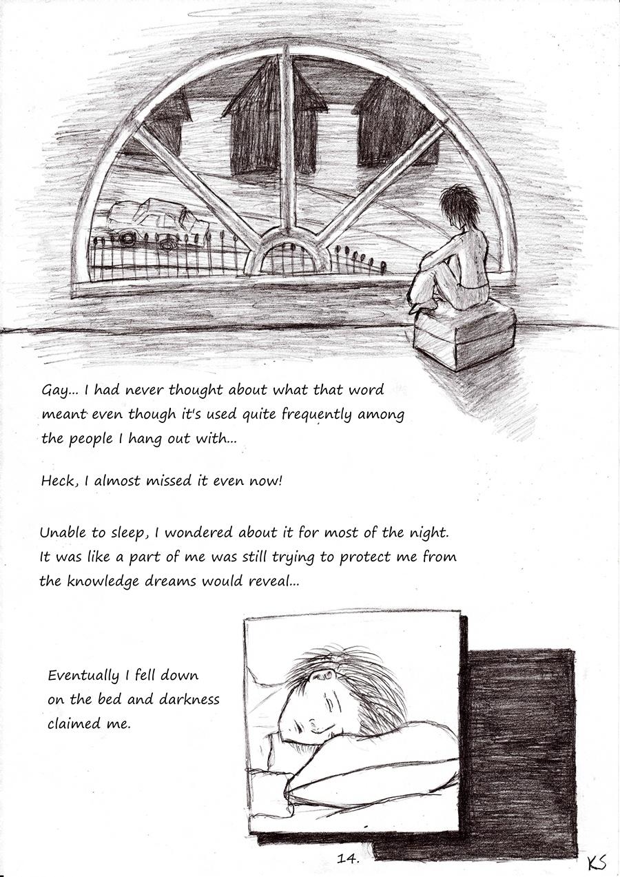 Chapter 2 Page 3  -  Forebonding