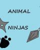 Go to 'Animal Ninjas' comic