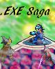 Go to 'dot EXE Saga' comic