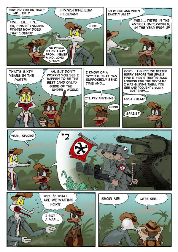 Indiana Finnie 8