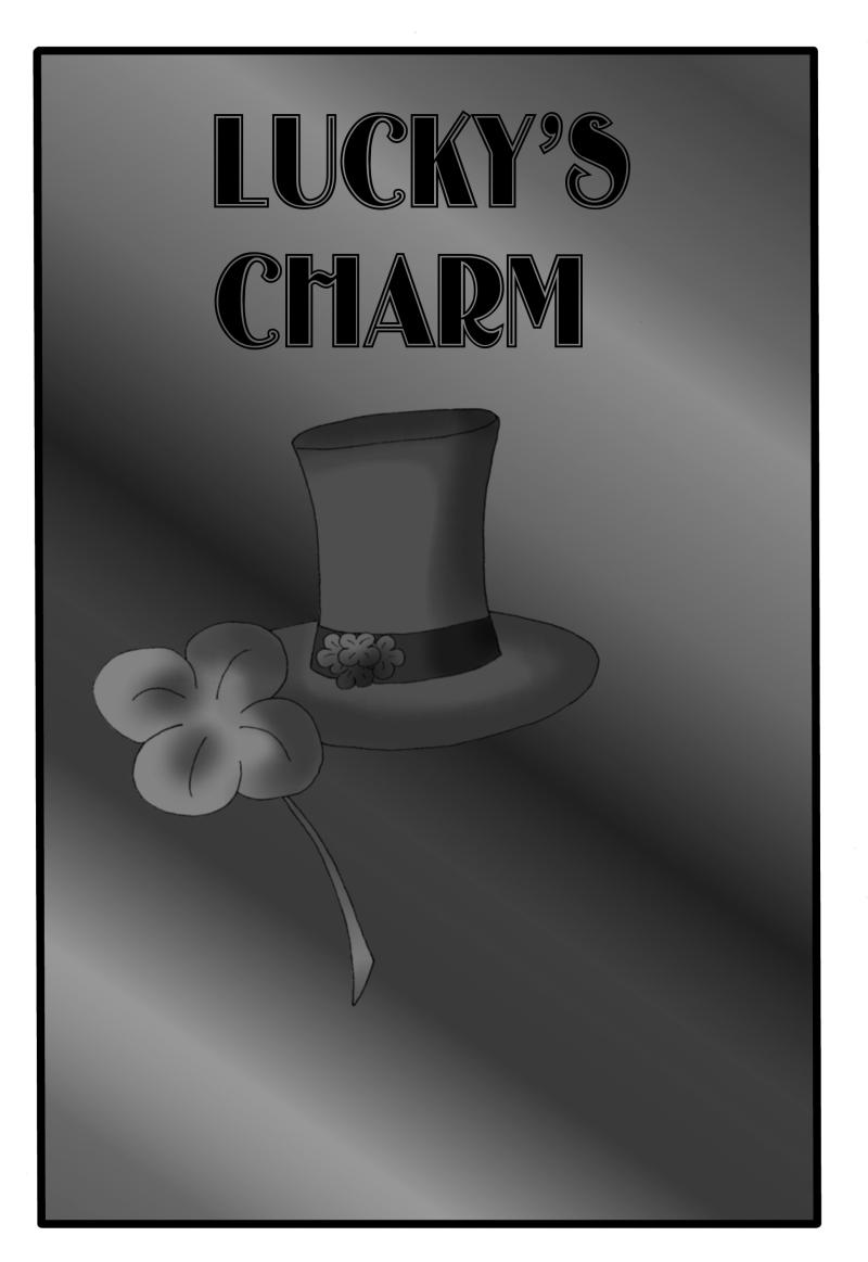 Lucky's Charm; Cover