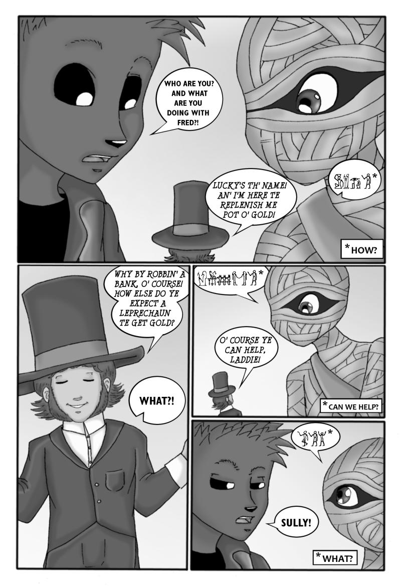 Lucky's Charm--page 7