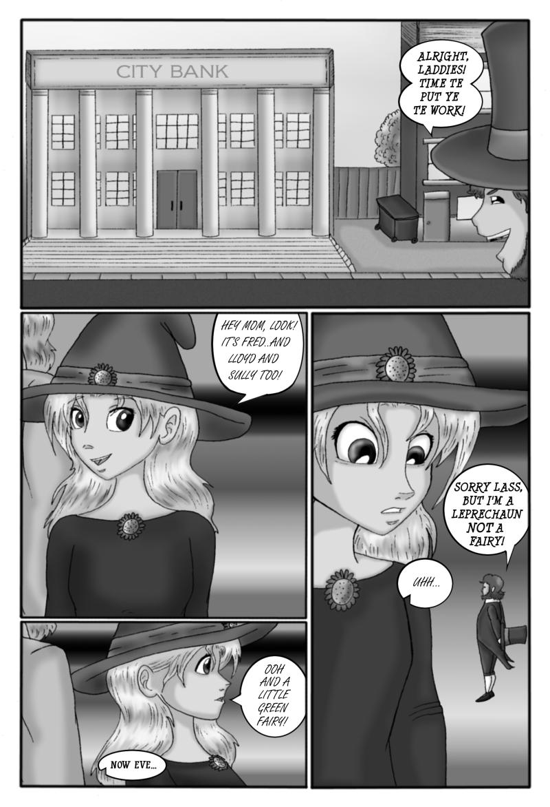 Lucky's Charm--page 10