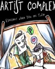 Go to 'ARTIST COMPLEX especially when you are Twin' comic