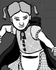 Go to 'Little Red Robo' comic