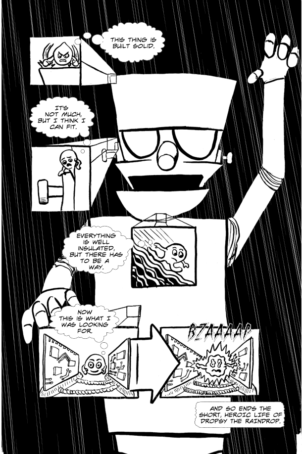Frogenstein page 24