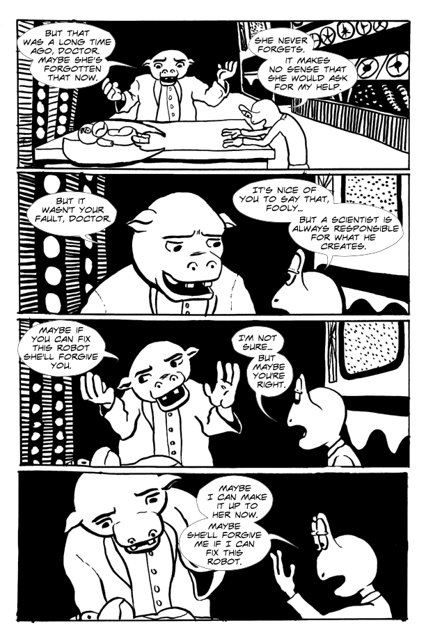 Frogenstein page 12