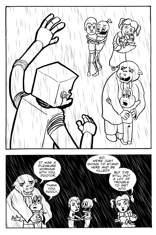 Frogenstein page 22