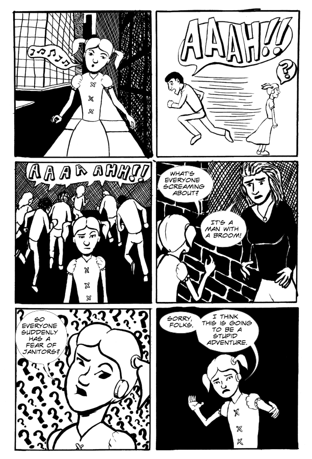 Pif Paf Poltrie 2