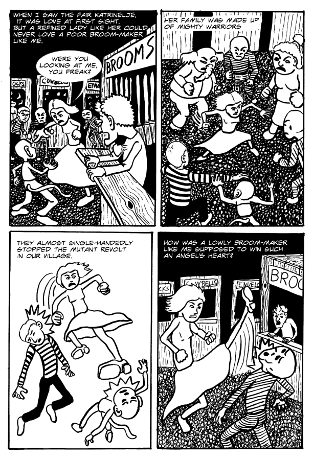 Pif Paf Poltrie 5