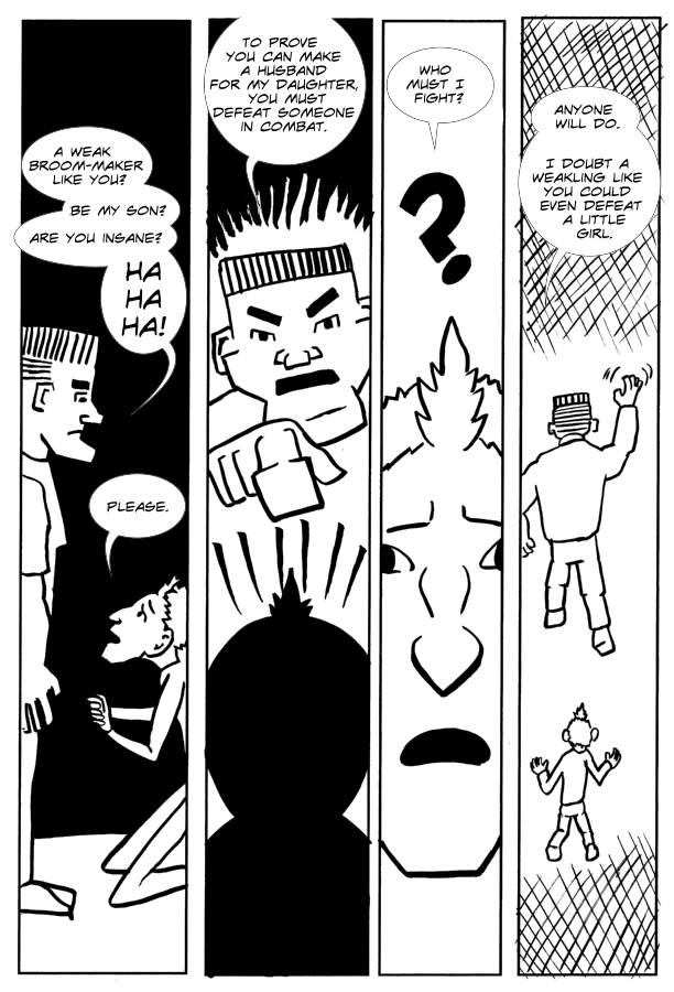 Pif Paf Poltrie 7