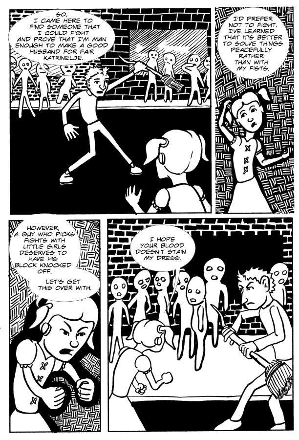 Pif Paf Poltrie 8