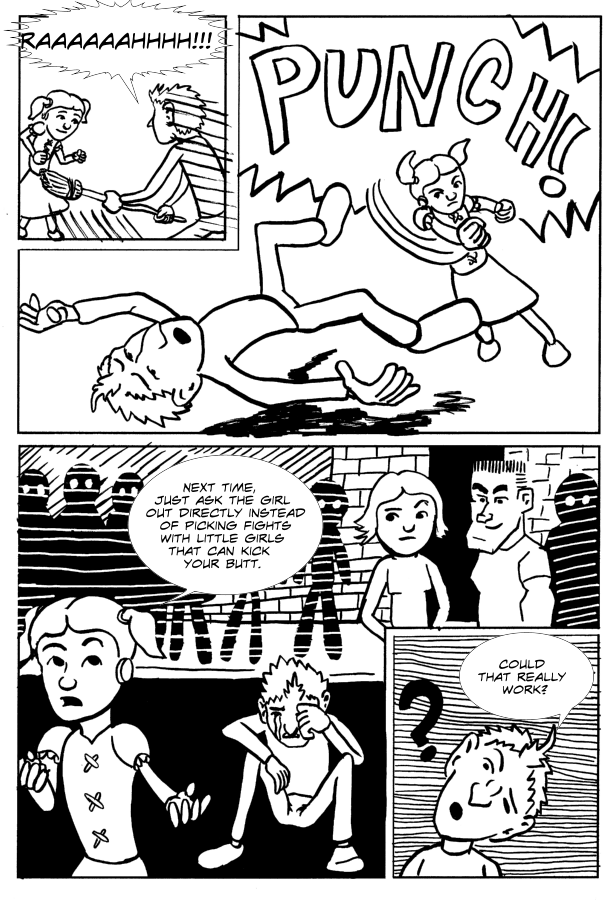 Pif Paf Poltrie 10