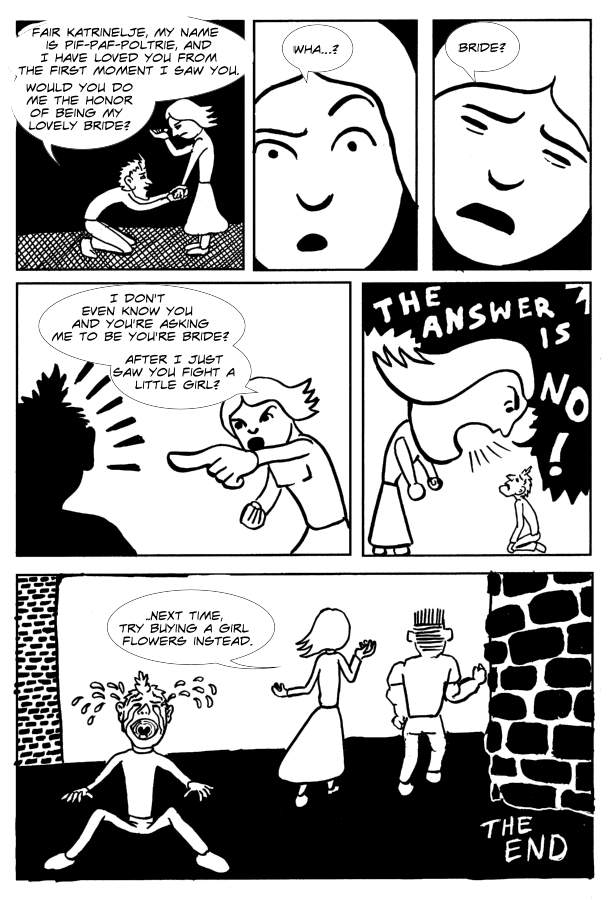 Pif Paf Poltrie 11