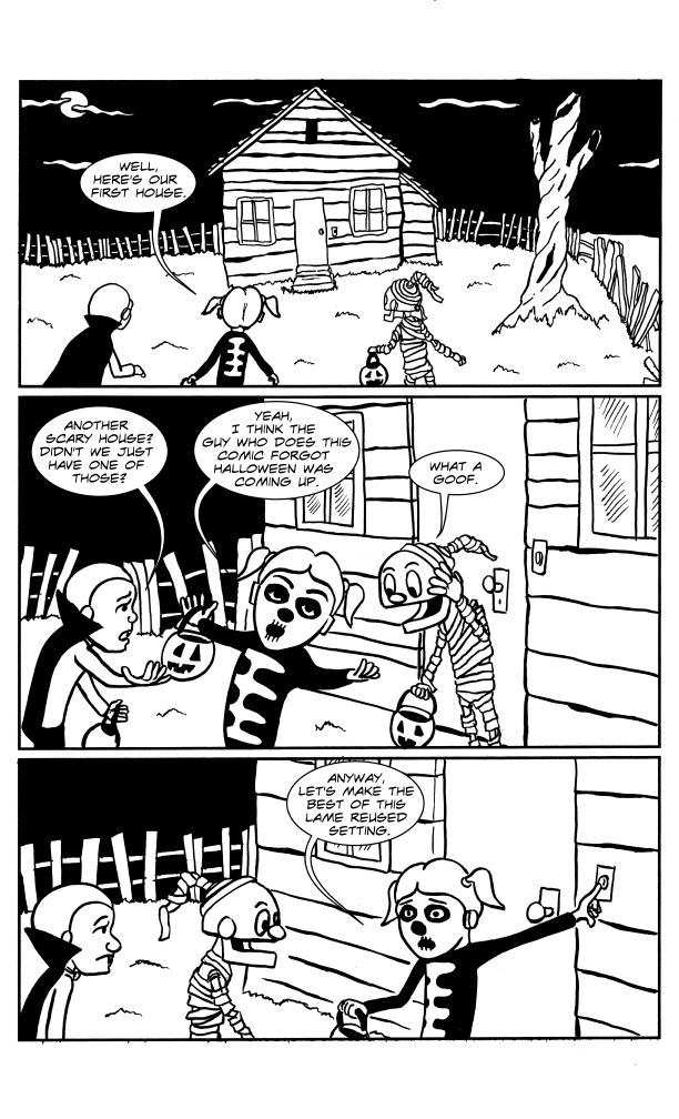 Trick or Treat 2