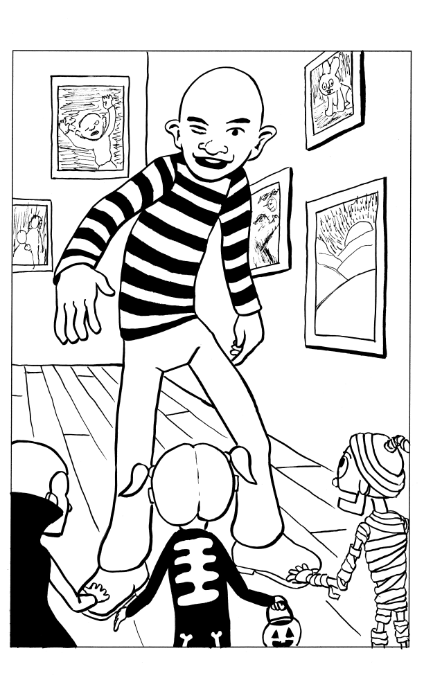 Trick or Treat 6