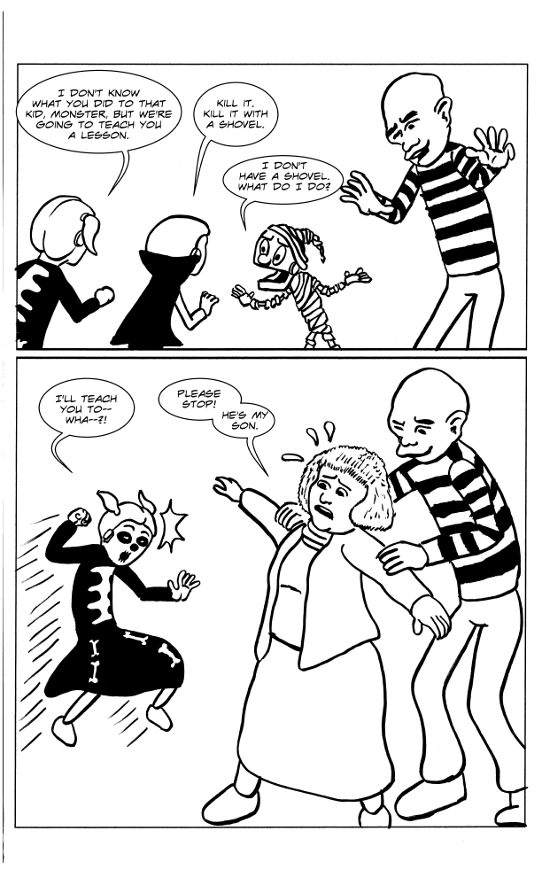Trick or Treat 7