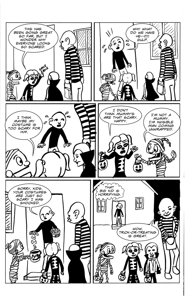 Trick or Treat 10