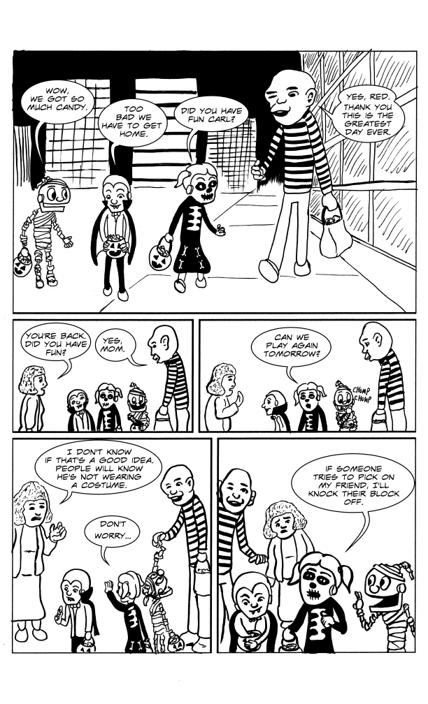 Trick or Treat 11