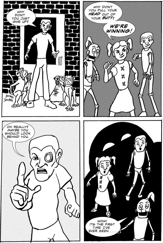 Monkeyman Page 10
