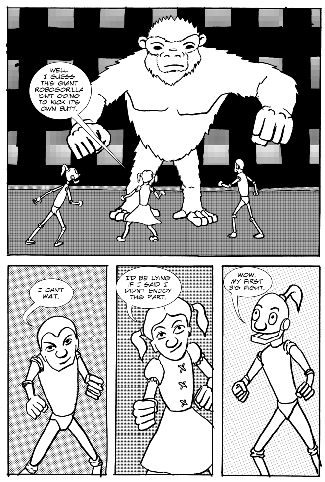 Monkeyman Page 12