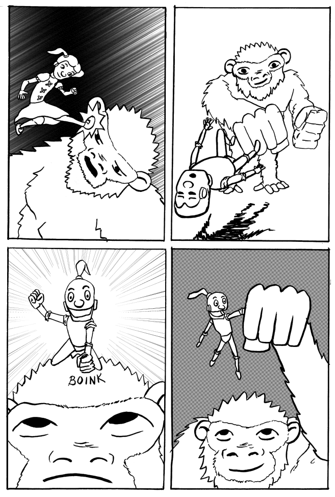 Monkeyman Page 13