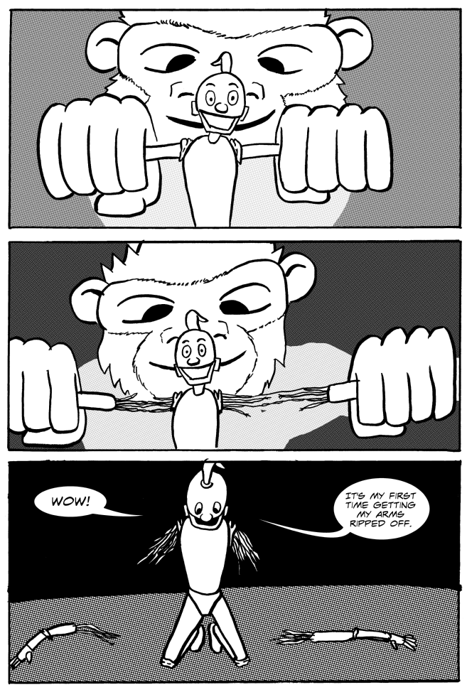 Monkeyman Page 14