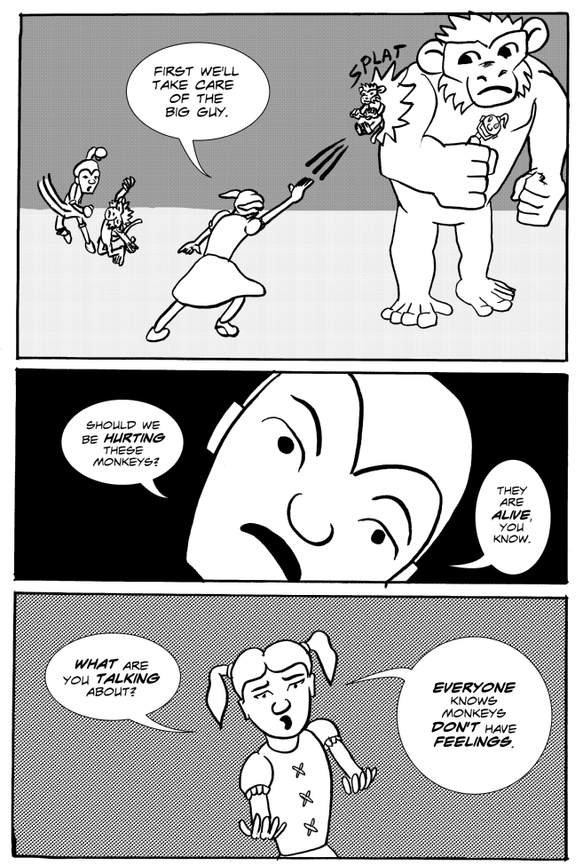 Monkeyman Page 18