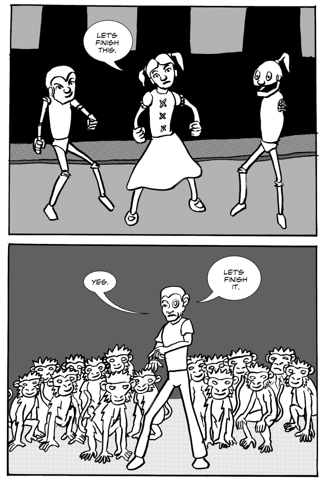 Monkeyman Page 20