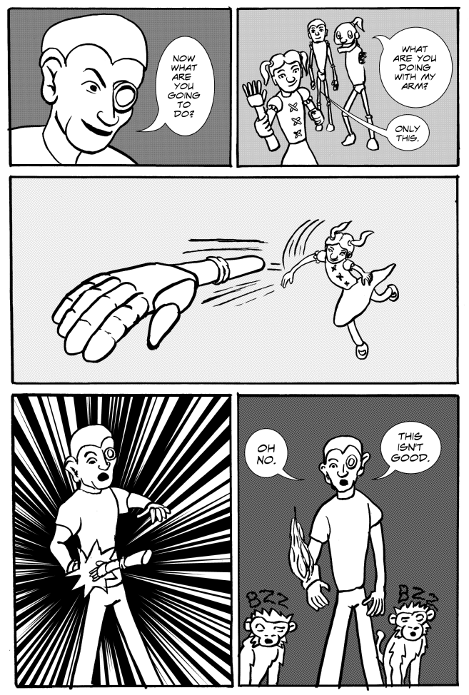 Monkeyman Page 22