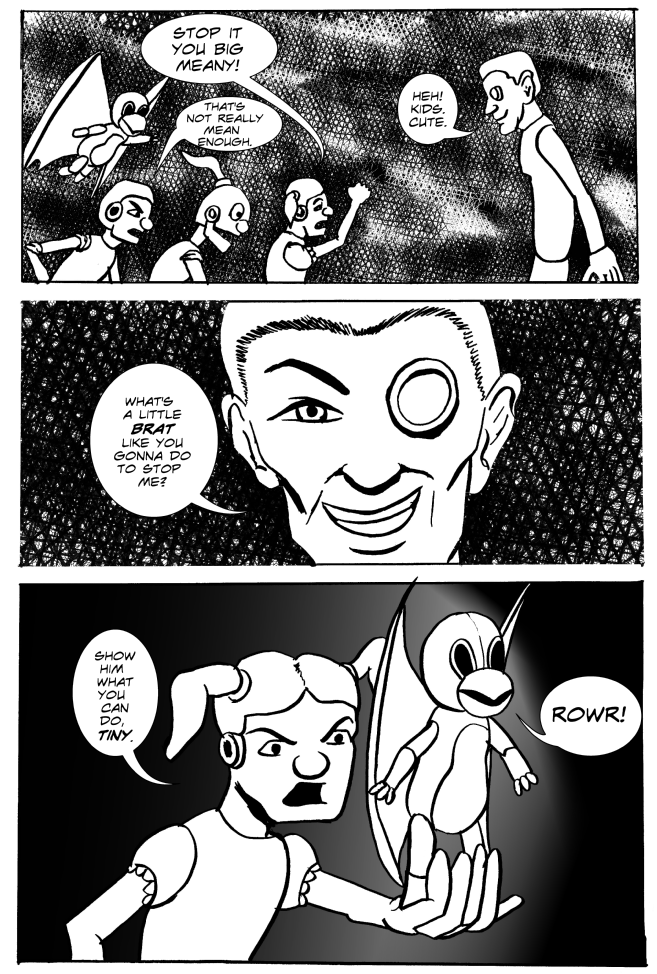 Monkeyman page 6
