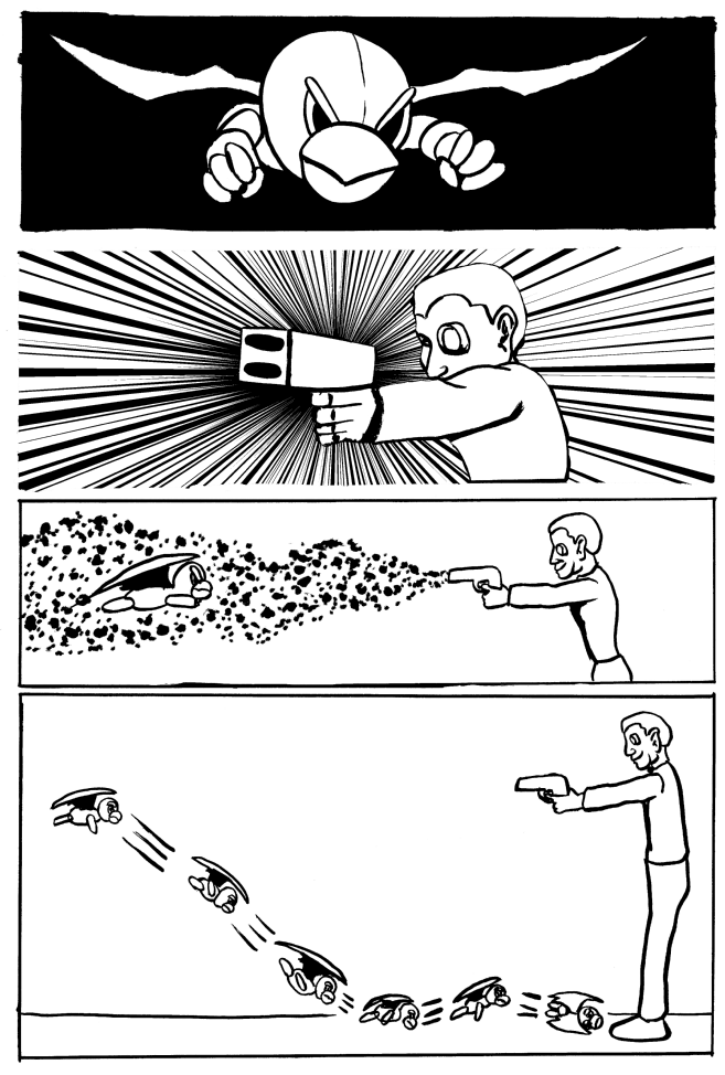 Monkeyman page 7