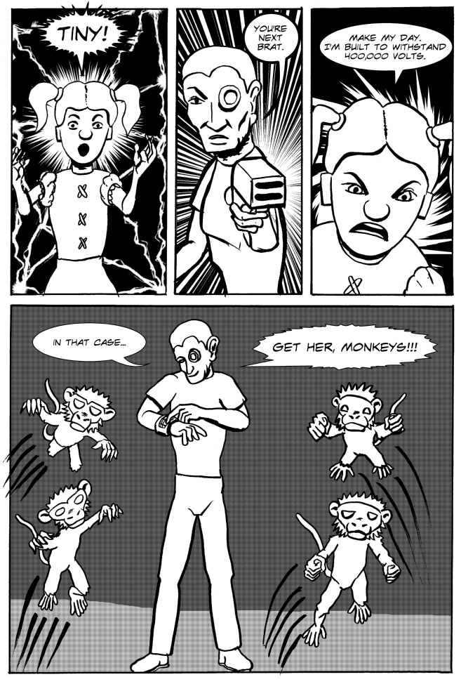 Monkeyman page 8