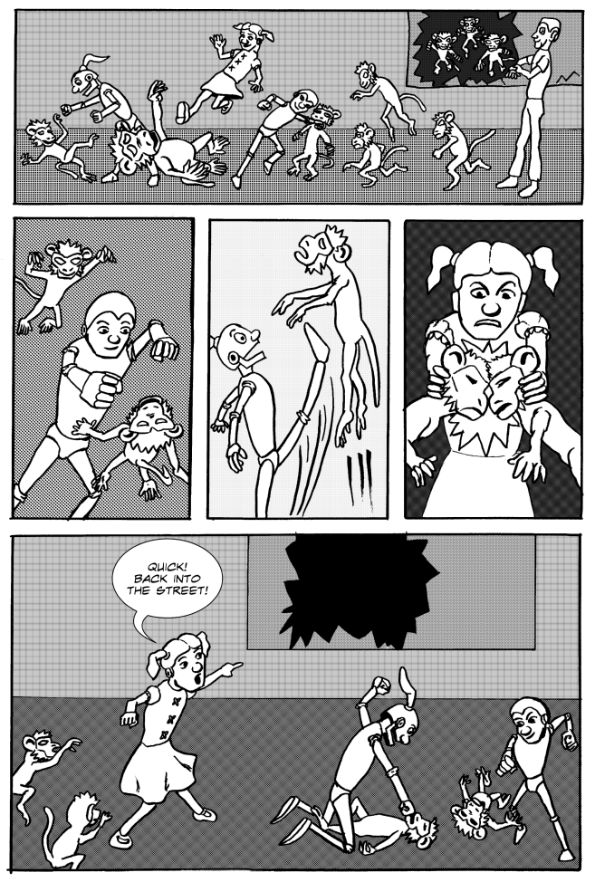 Monkeyman Page 9