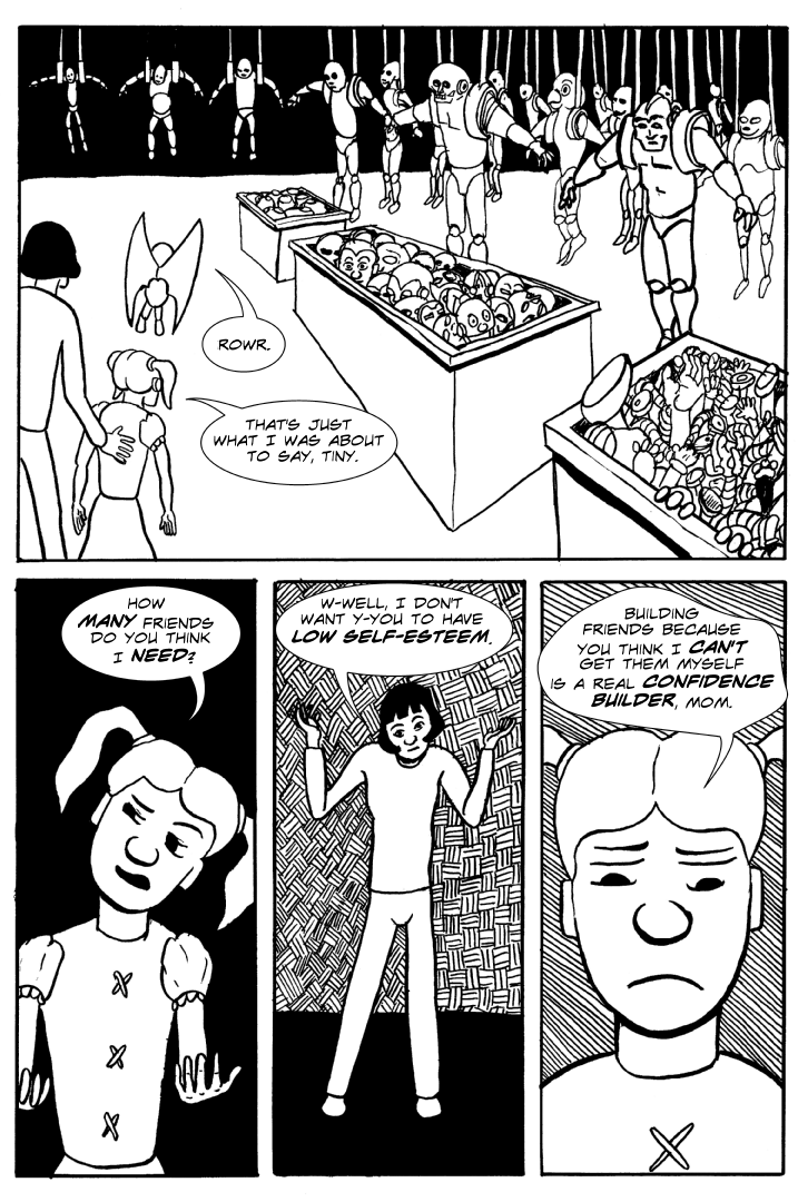 New Friends Page 2