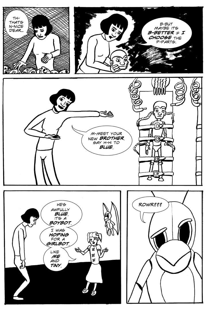 New Friends Page 4