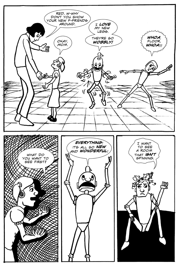 New Friends Page 6