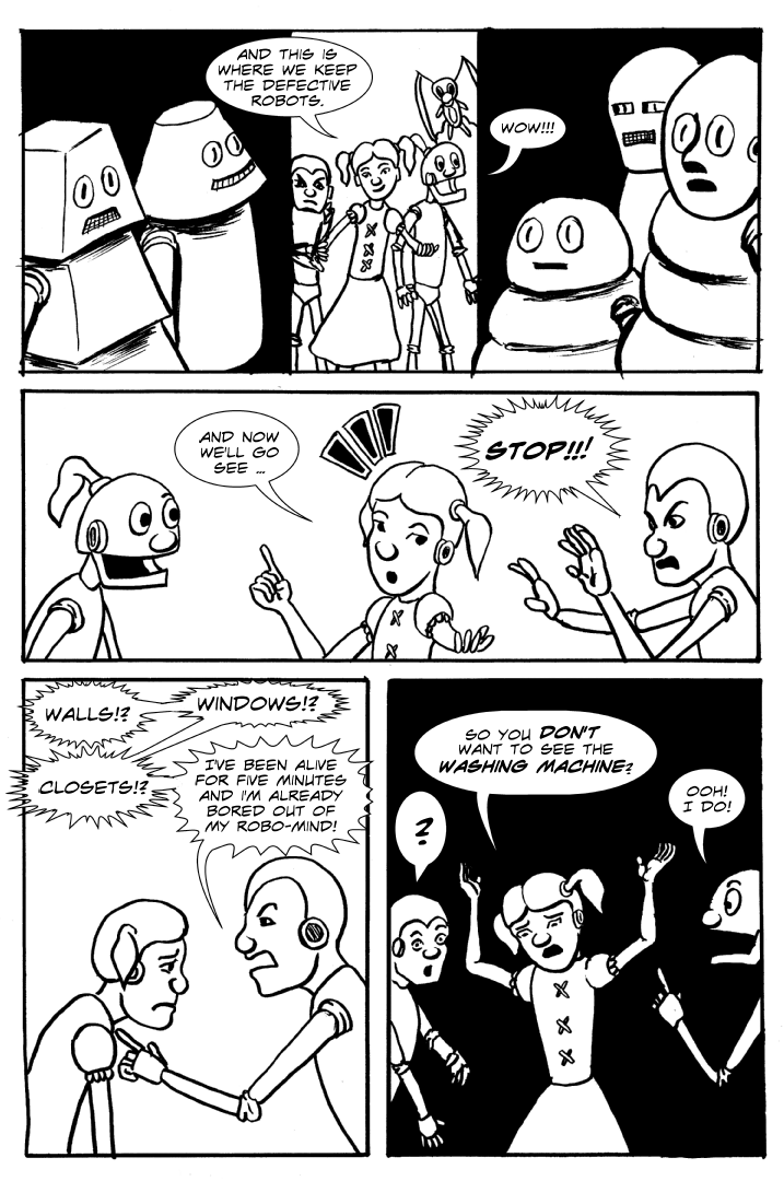 New Friends Page 8