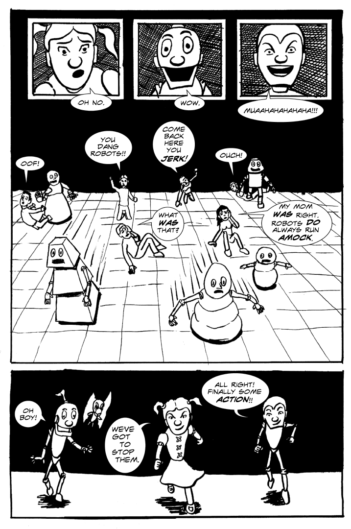 New Friends Page 10
