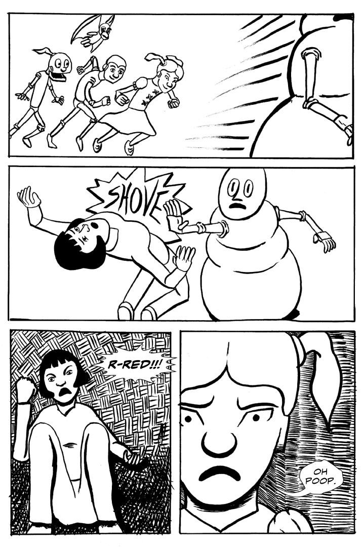 New Friends Page 11