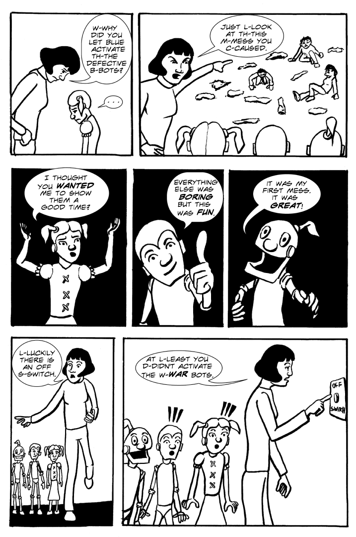 New Friends Page 12